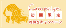 初回限定キャンペーン